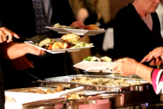 Amazing Wedding Buffets